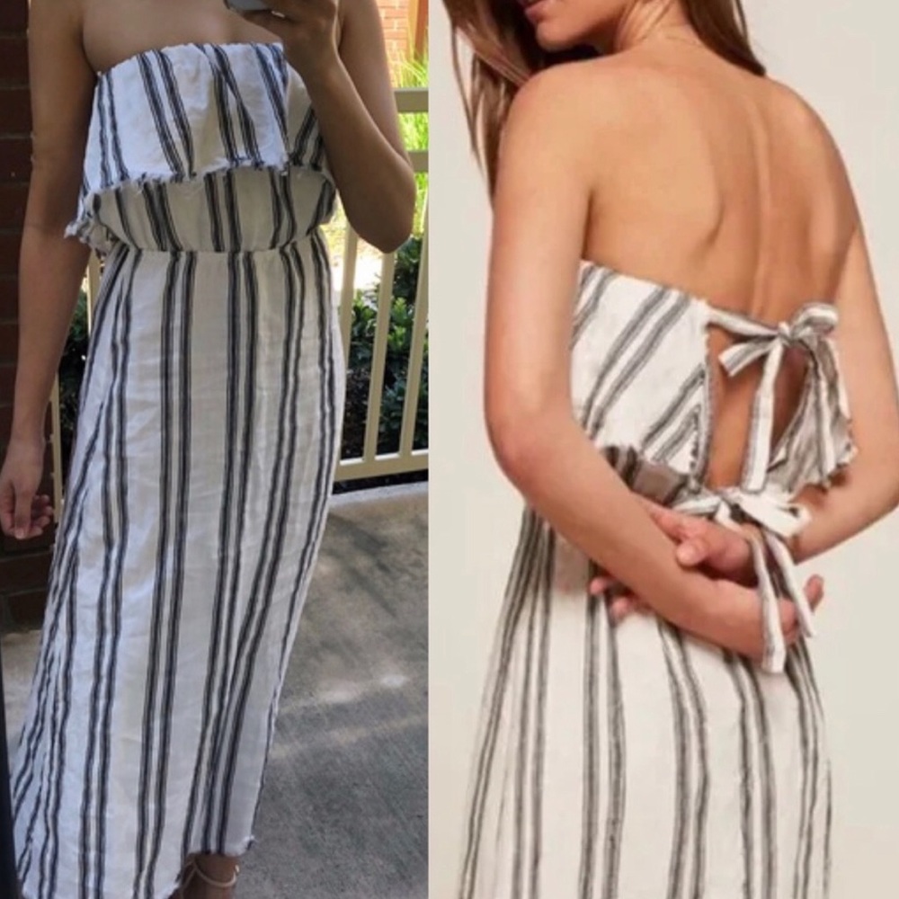 Magdalena MIDI Dress